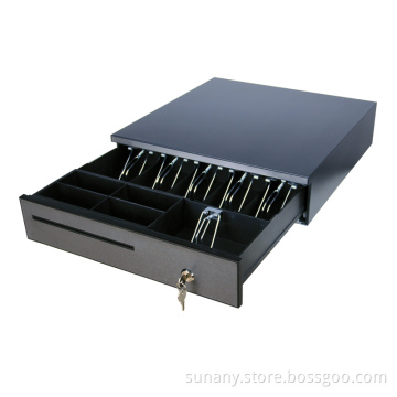 Heavy Duty POS Terminal Cash Drawer Register